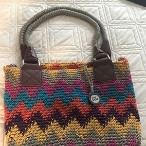 SAK Purse